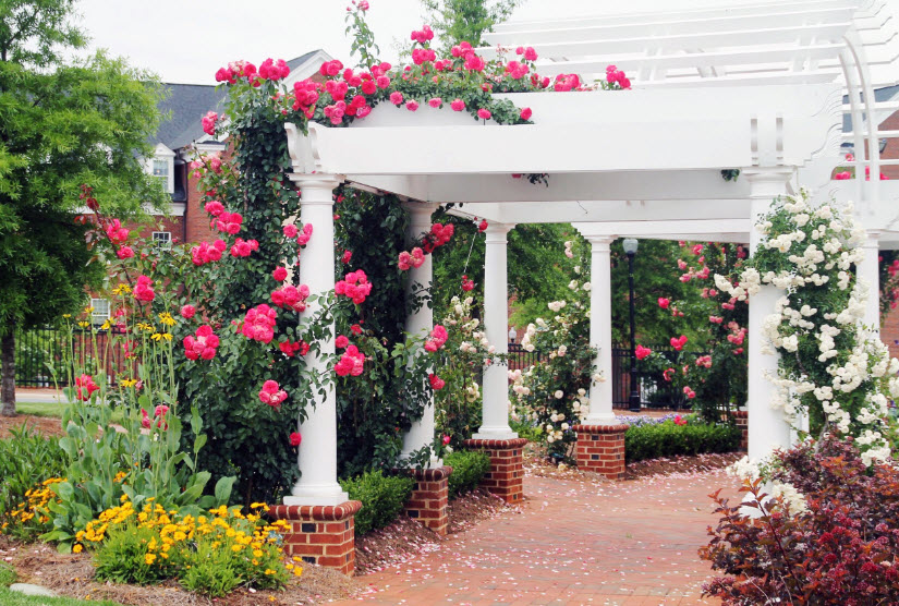 Mariana H. Qubein Botanical Gardens, United States